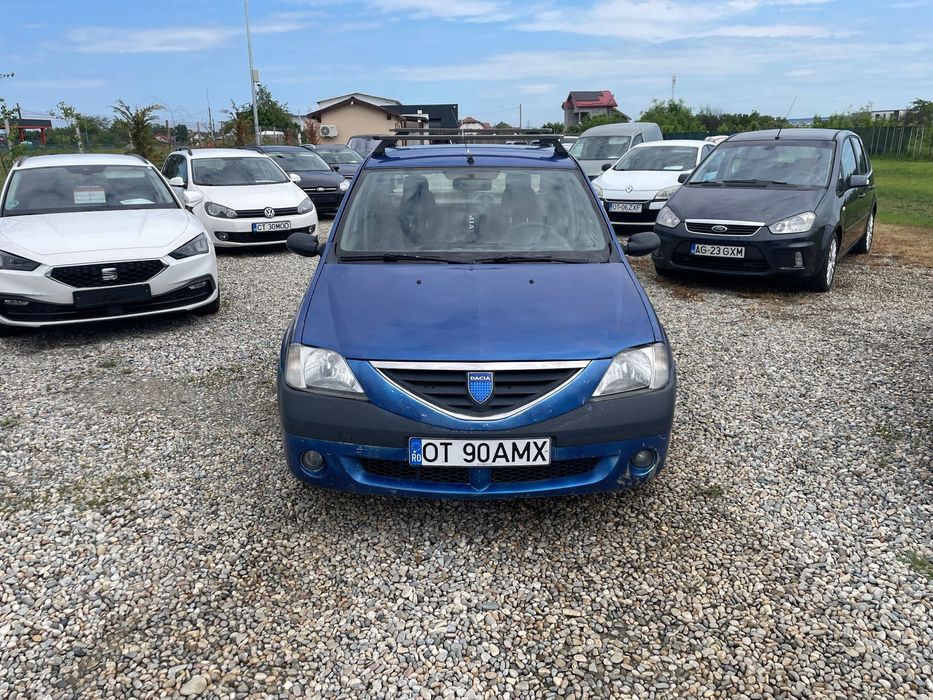 Dacia Logan