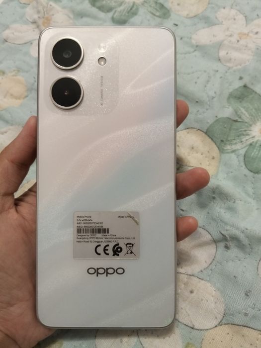 продается телефон oppo A5x