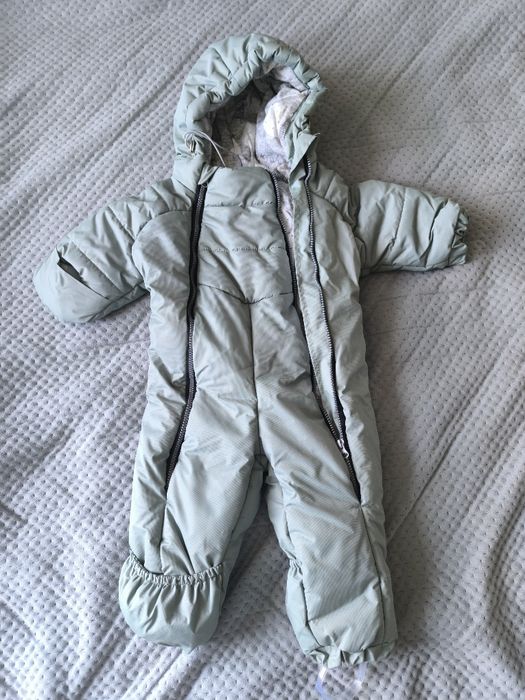 Комбинезон зимний