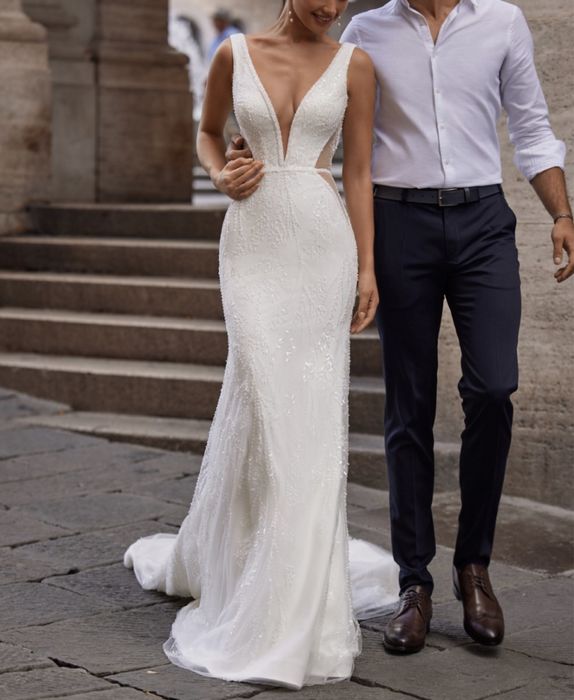 Rochie de mireasa Katy Corso