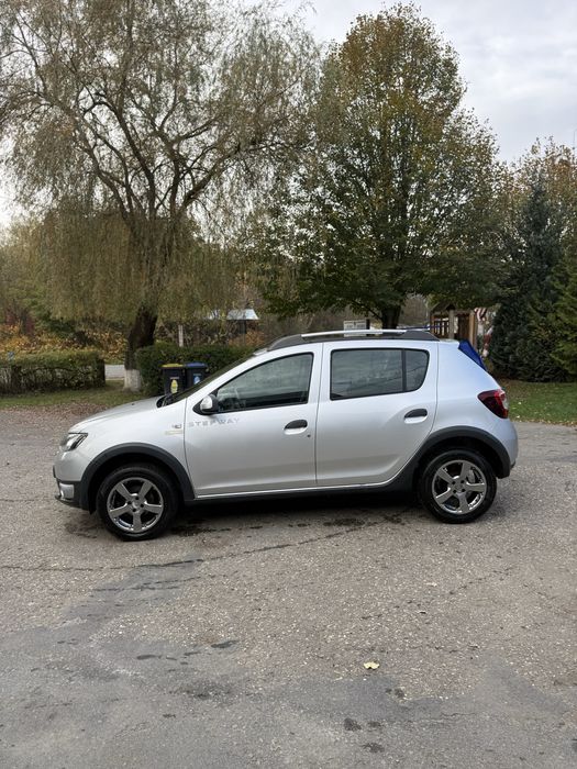 DACIA Sandero Stepway 2013 — imagine 5