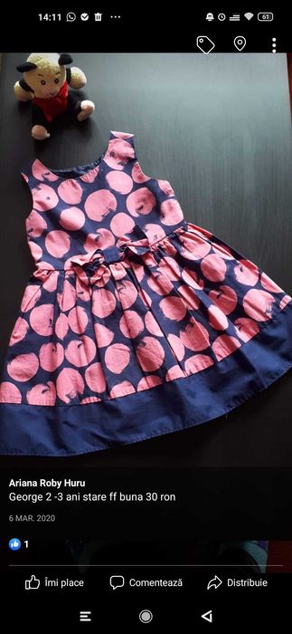 Lot fetite 86-92