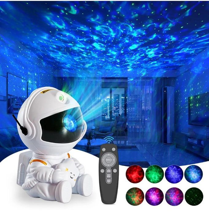 Ночник проектор космос