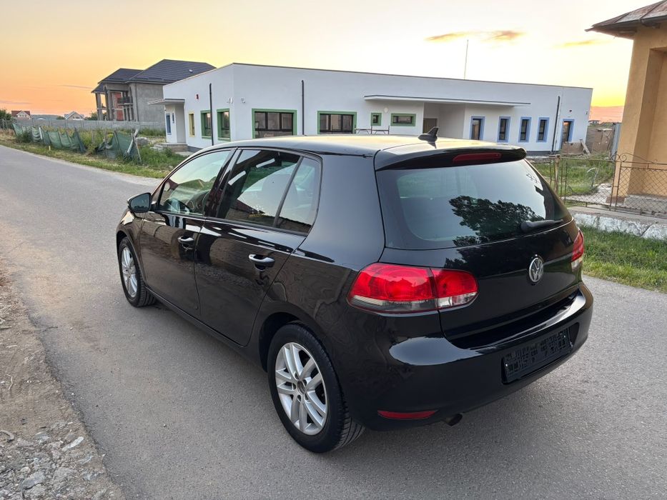 Vw Golf 6 // highline // benzina