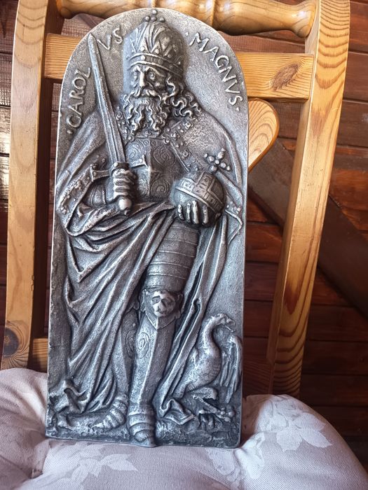Placa decorativa