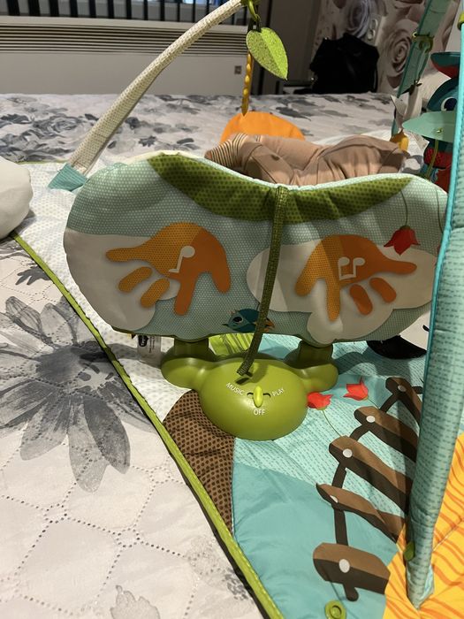 Активна гимнастика Tiny love