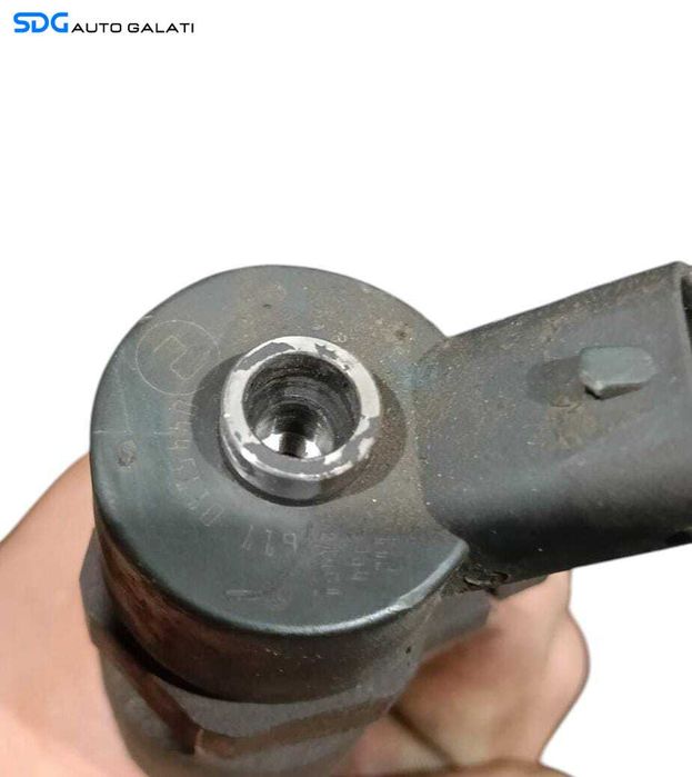 Injector Injectoare Lancia Thesis 2.4 JTD 2002 - 2009 Cod 0445110119 [M8664]