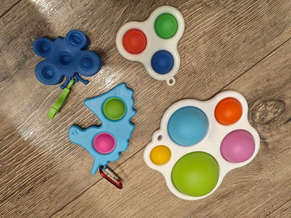 Набор игрушек антистресс