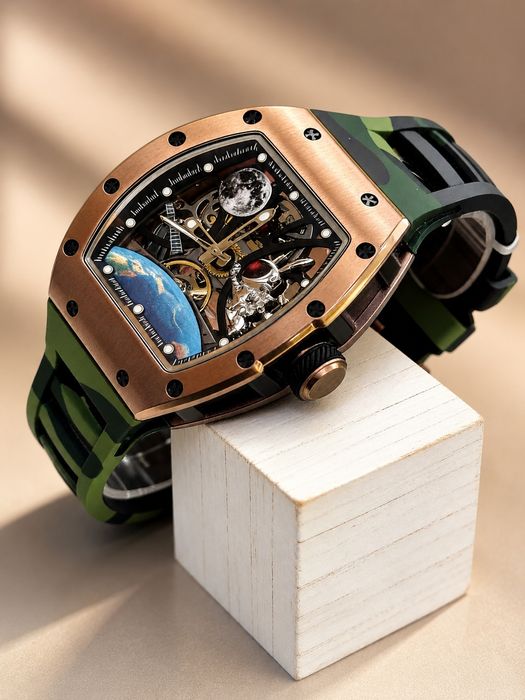 INVICTA Interstellar Camouflage automatic 42 mm, Инвикта нов мъжки часовник