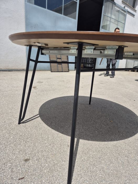 Трапезна разтегателна маса Kave Home
