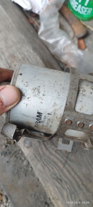 Топливный насос Мерс w210