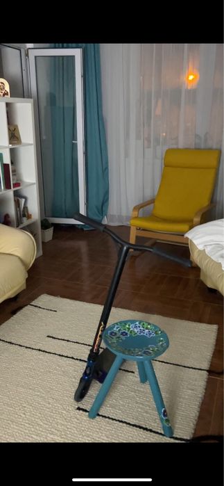 trotineta blunt prodigy X burnt pipe INCA IN GARANTIE