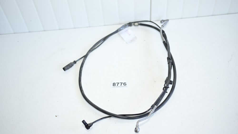BMW C 650 GT Cablaj frana spate cu senzor abs