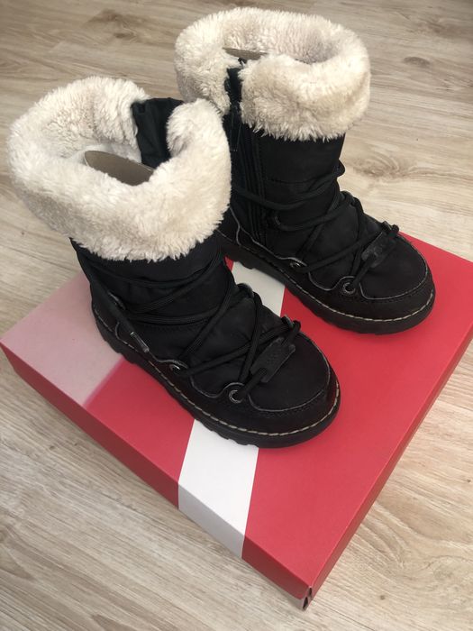 Детски ботуши Kickers 27 номер