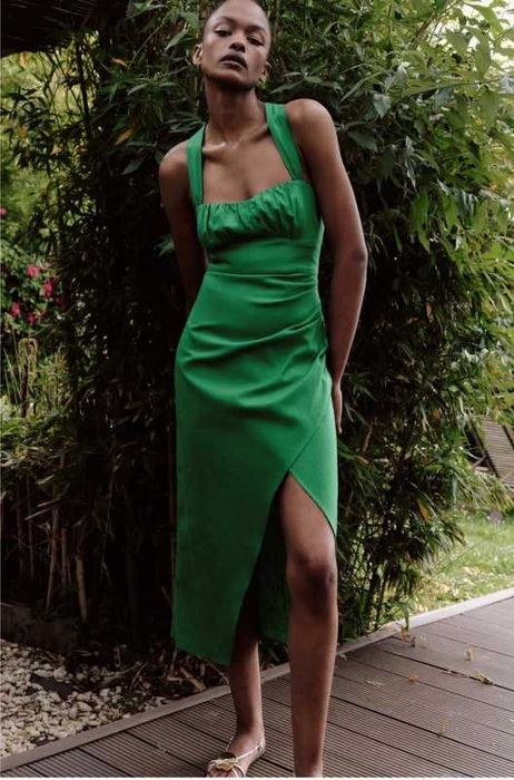 rochie zara nou cu eticheta