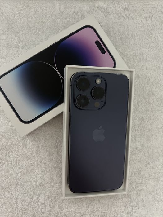 iPhone 14 Pro 128GB 79%