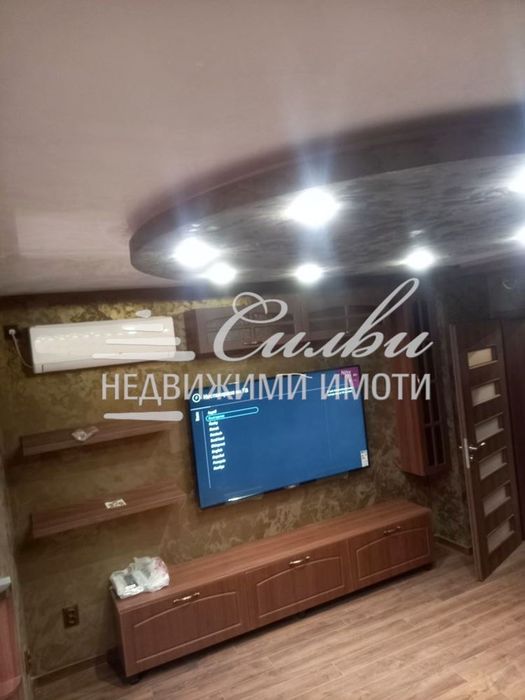 Тристаен ТУХЛЕН апартамент – кв.Пазара !!!