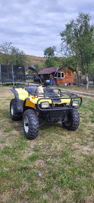 Atv linhai 2x4 cutie automată