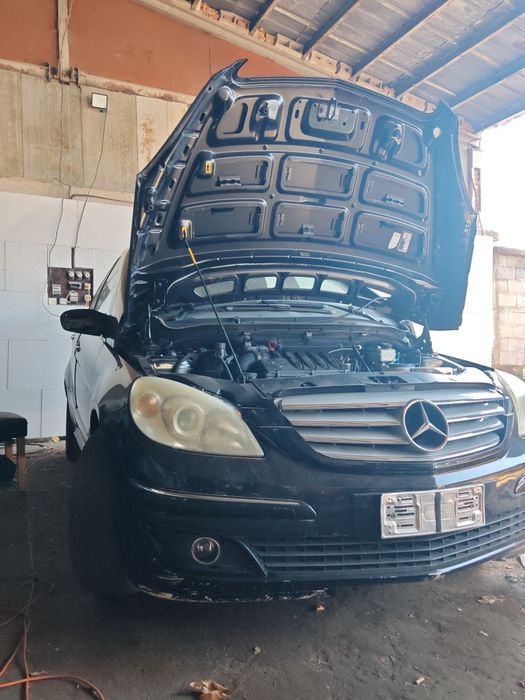 Мерцедес B 180 w245 дизел