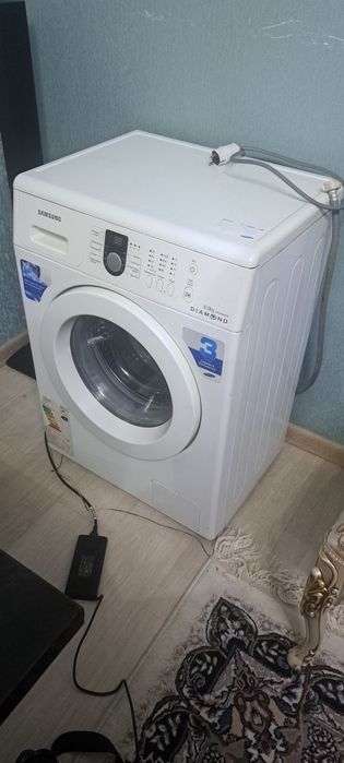 Продаётся samsung стиральная мошина б/у состоянии отличное работает