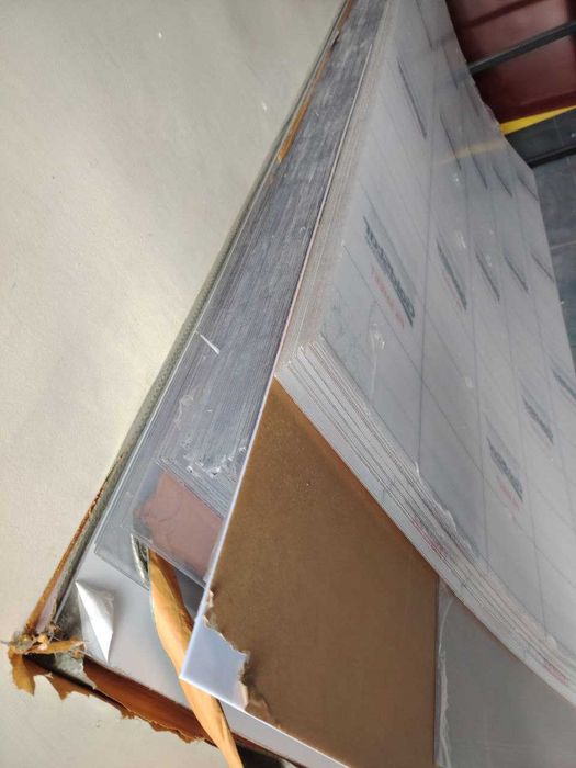 Optom: Orgsteklo Banner, Oracal, , Fomeks