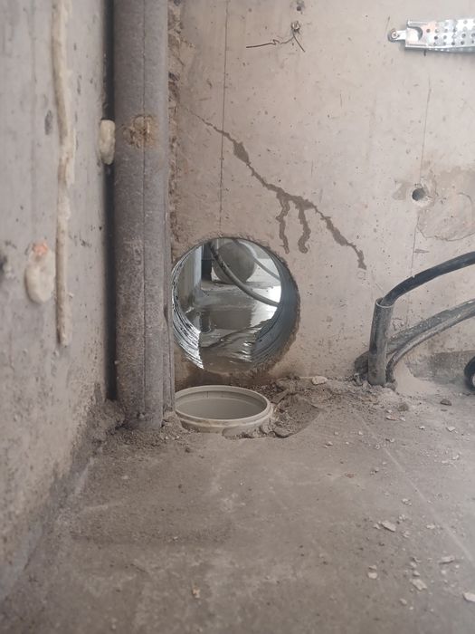 Алмазное сверление от-4500тг.