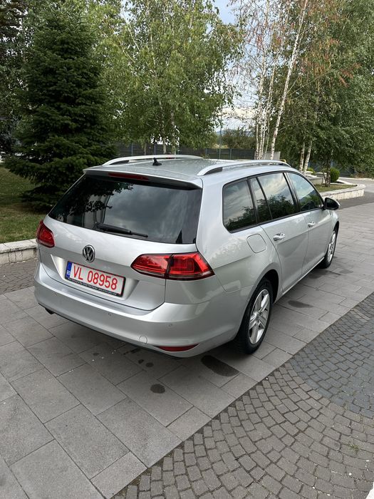 VOLKSWAGEN Golf 2014 — imagine 10