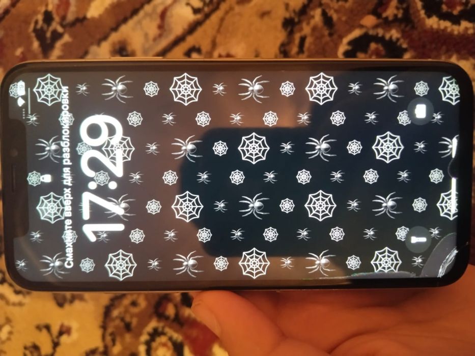 Айфон X обмен на андроид