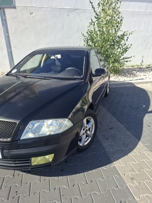 Skoda Octavia 2 1.6 benzină