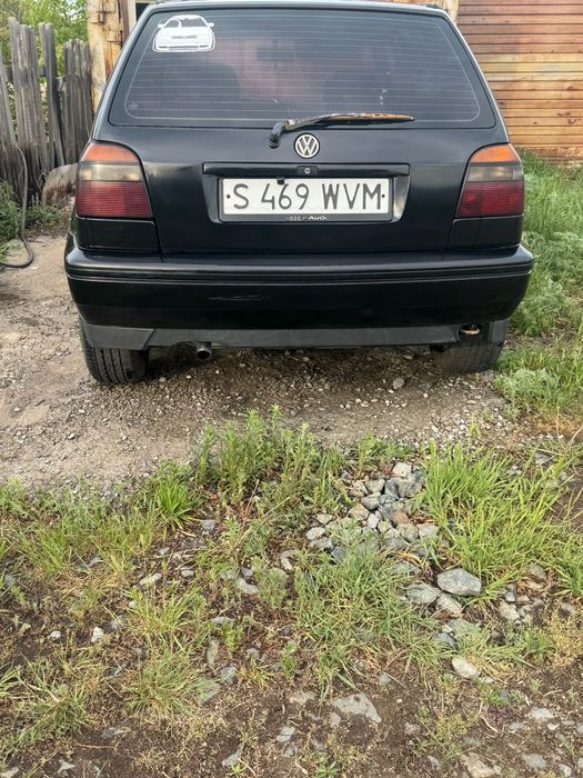 Volkswagen golf (фолцваген гольф)