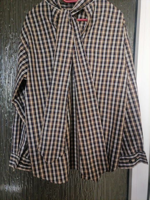 Блуза  ZARA с дълъг ръкав