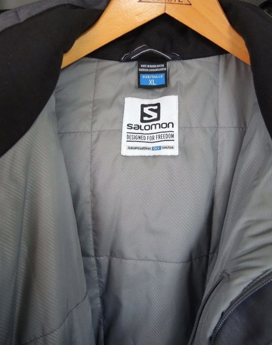 Зимно ски яке Salomon Advanced Skin