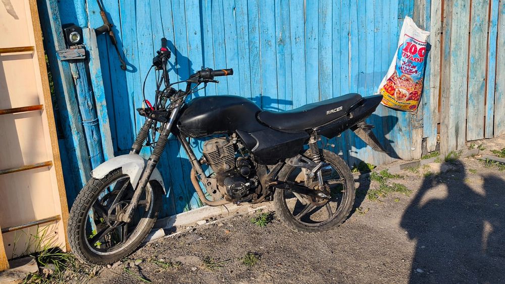 Продам Рейсер тигр 150 срочно