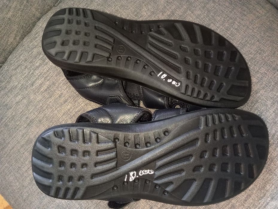 Новые удобные сандали