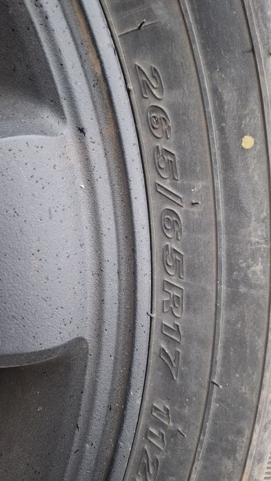 Продам шины с дисками