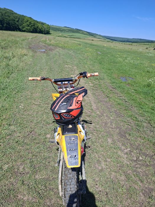 Vând cross 125cc