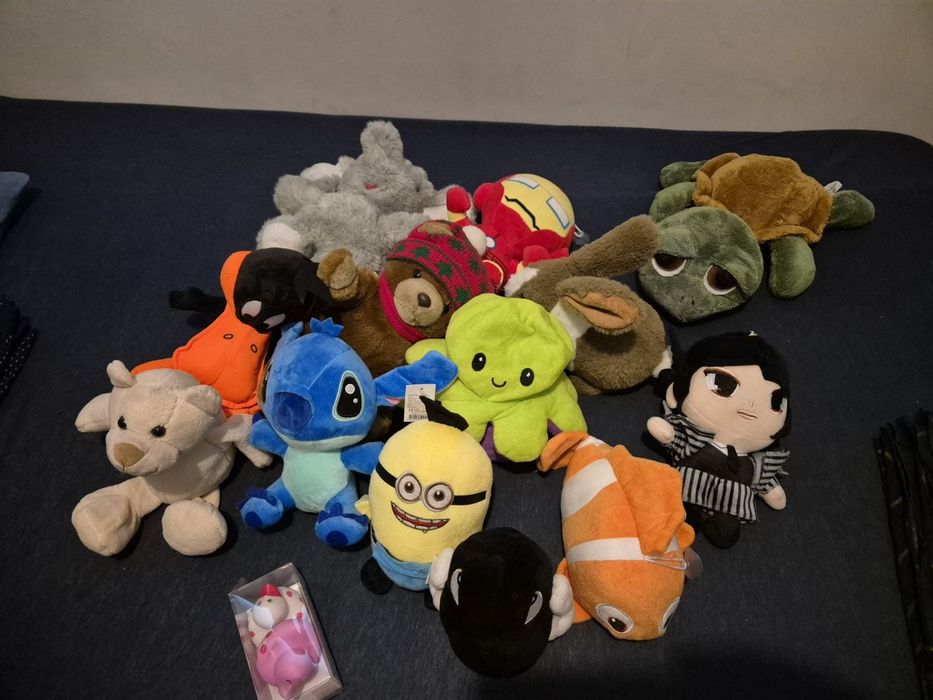 Нови плюшени играчки