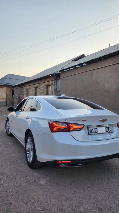 Malibu 1.5 turbo 2019