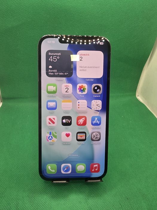 Iphone 12 Pro Max 128GB•Bateria 75%•Amanet Lazar Crangasi •56329