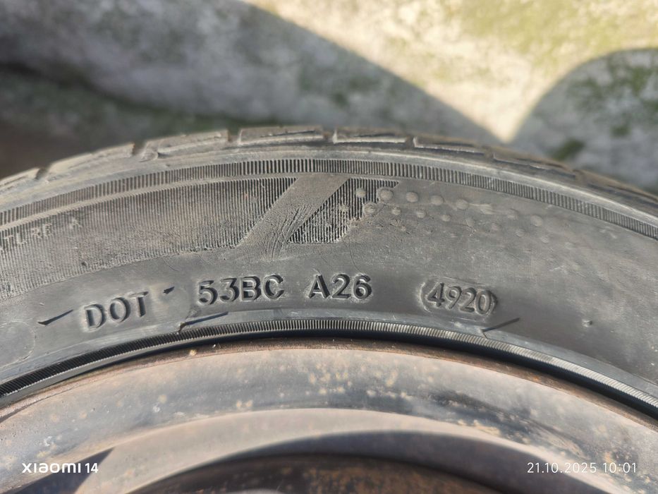 Ламаринени джанти за Форд Фиеста