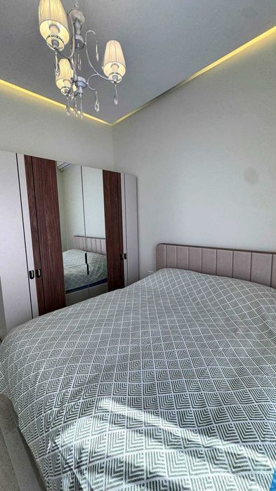 Сдаётся 3-х комнатная квартира в новостройке