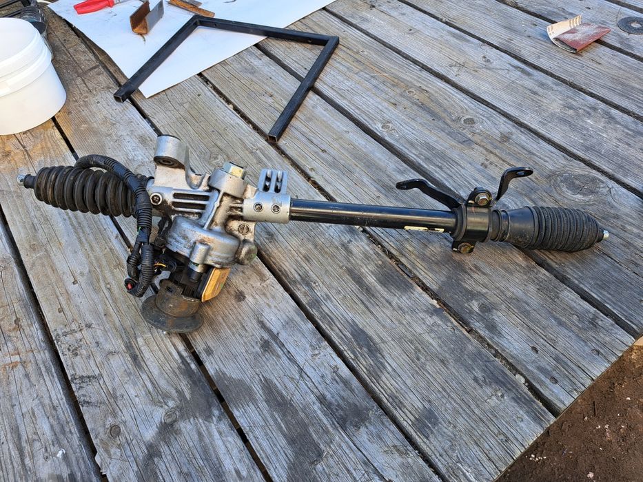 Caseta directie suzuki swift 2wd