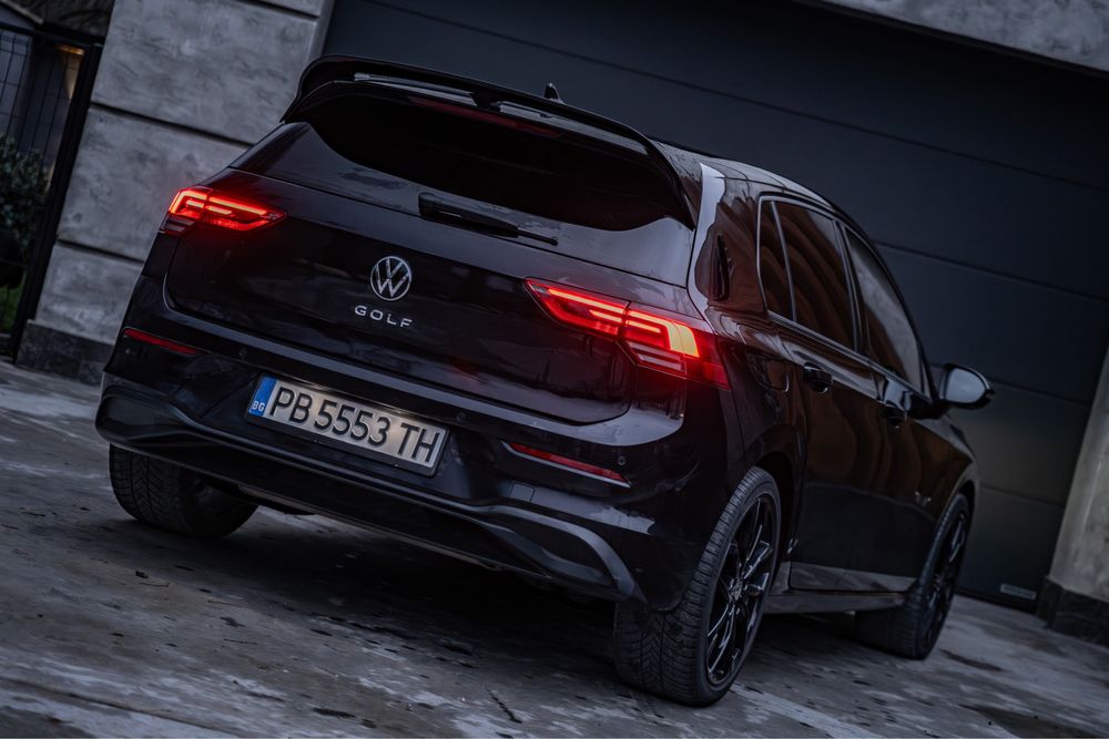 GOLF 8 | 2.0TDI | DSG | 150КС. | 115хил. km |