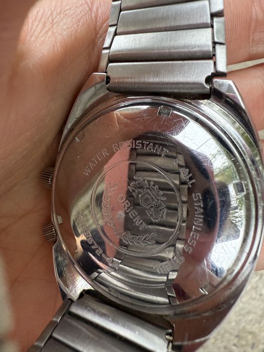 Ceas orient multicalendar