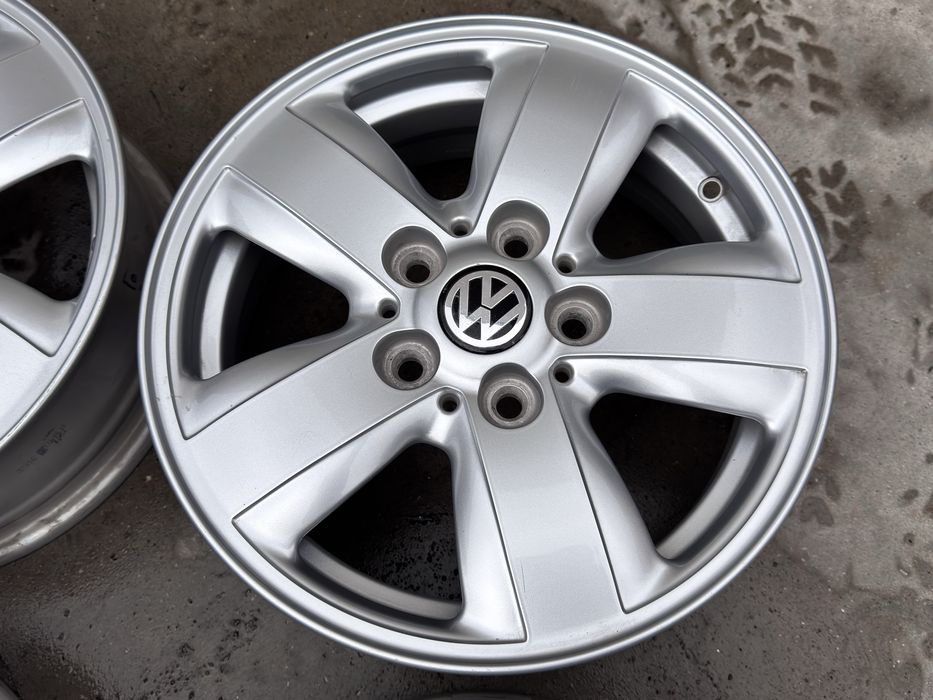 4бр ал VW Golf 5. 15цола