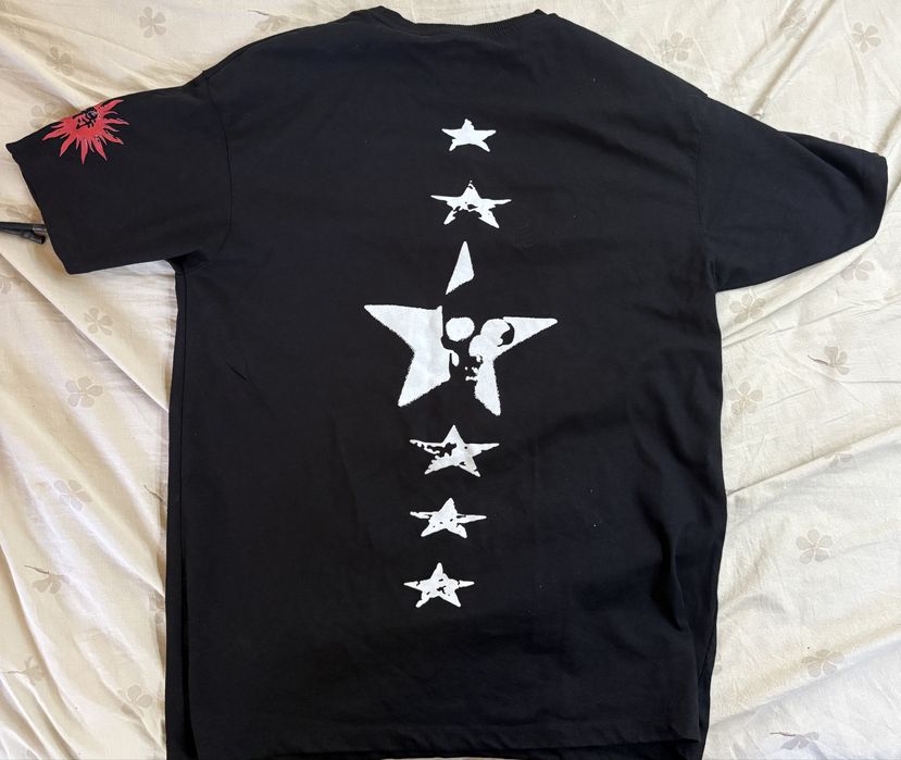 Тениска Samurai Concept SILENZIO