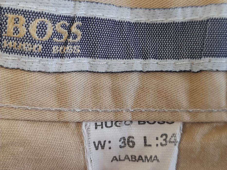 Pantaloni Hugo Boss, cargo