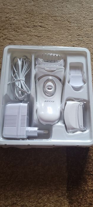 Епилатор AYCO 2 в 1