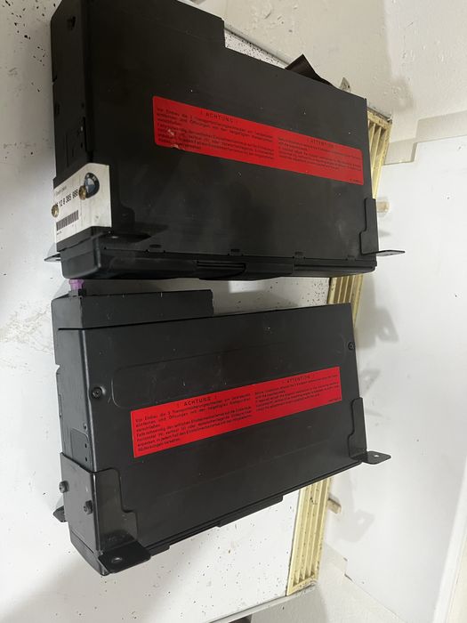 Cd чейнджъри х5 е53