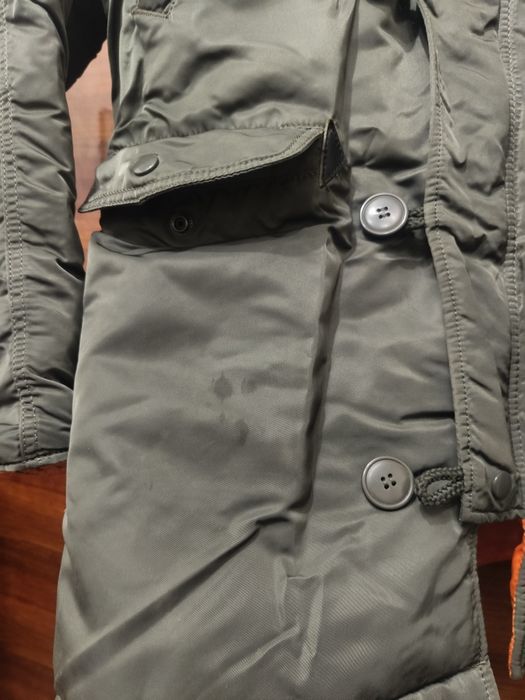 Аляска N3B  Alpha Industries slim fit